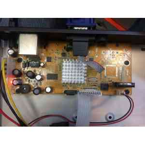 دانلود فلش فریمور (دامپ ) دی وی ارACCESS AC-N704 25l64 NVR 4CH DVR DUMP FLASH